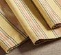 Parker Stripe Ikat Cotton Napkins - Set of 4