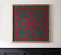 Lilo Framed Snowflake Quilt