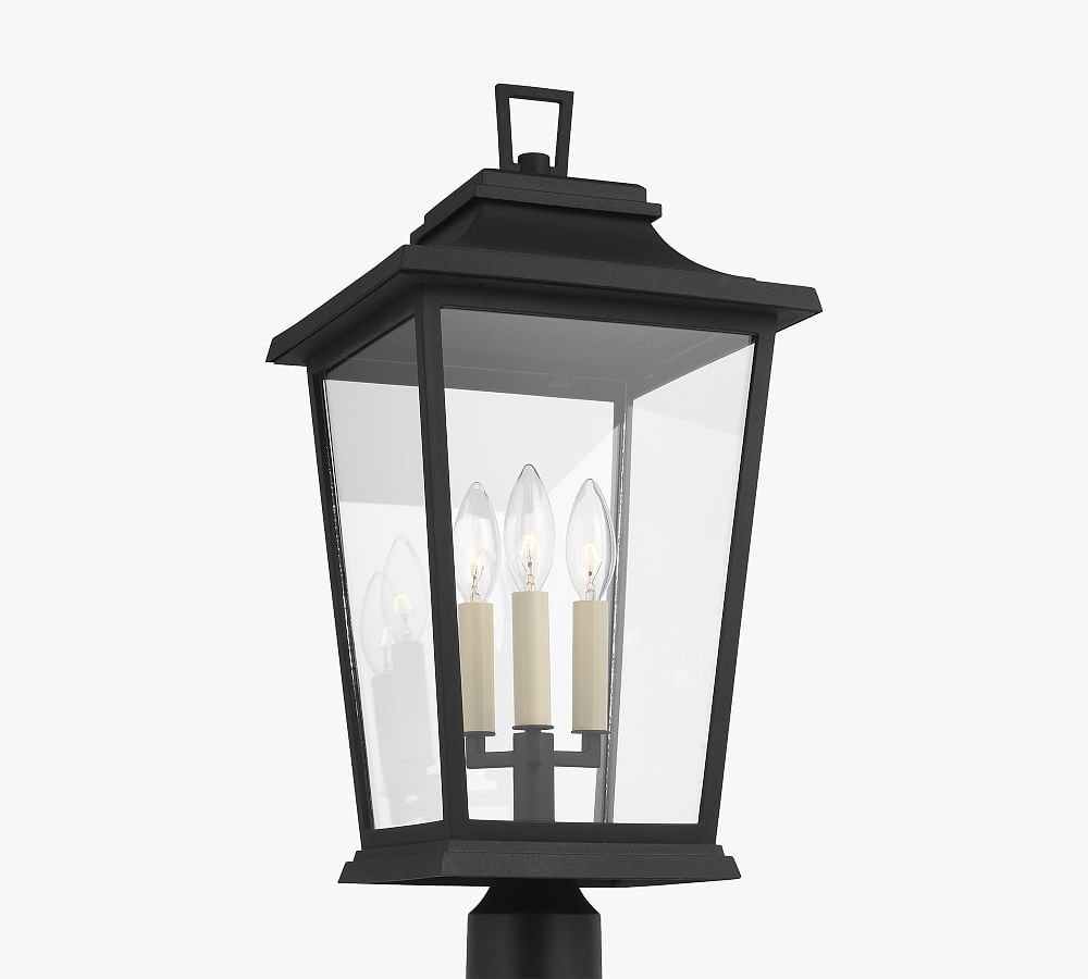 Pottery Barn Outdoor Lights