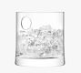 Gin Cocktail Glass and Ice Bucket Set