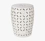 Mateo Round Metal Accent Table