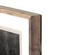Jump By Pepi Sprohge with Rustic Walnut Frame