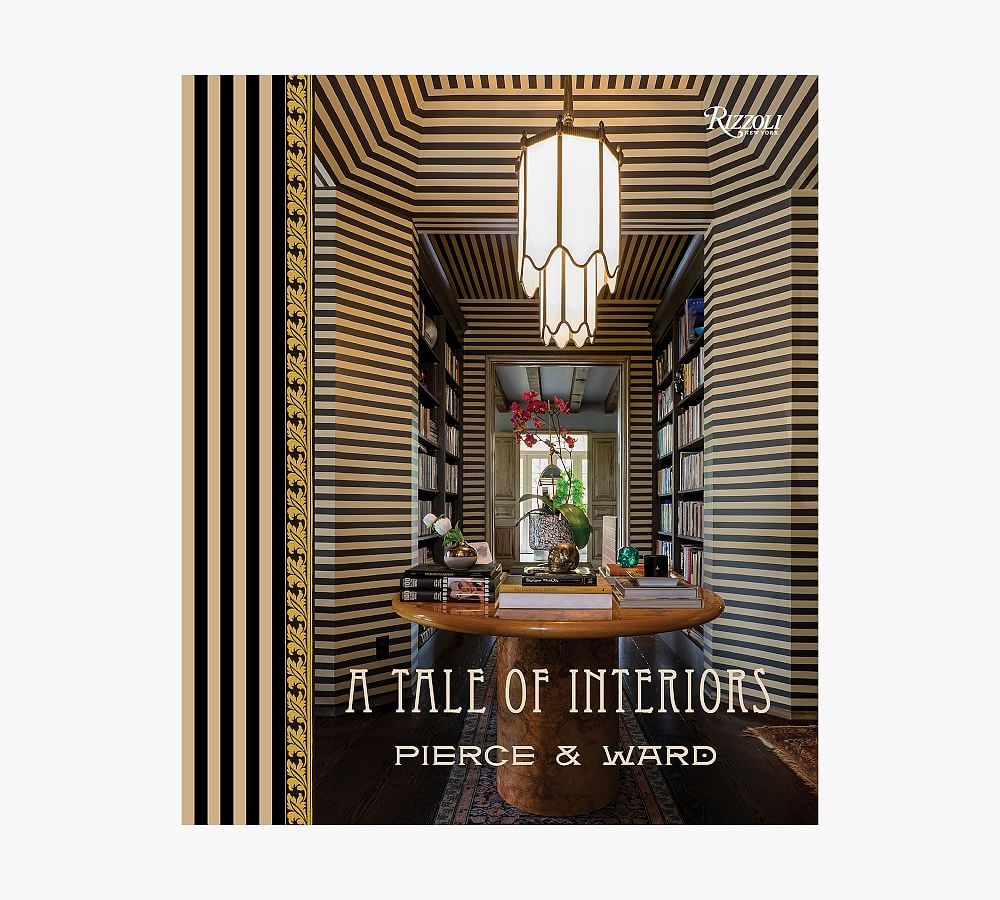 A Tale of Interiors by Pierce &amp; Ward
