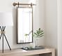 Cooper Wall Mounted Rectangle Wall Mirror
