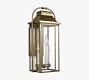 Capron Outdoor Sconce