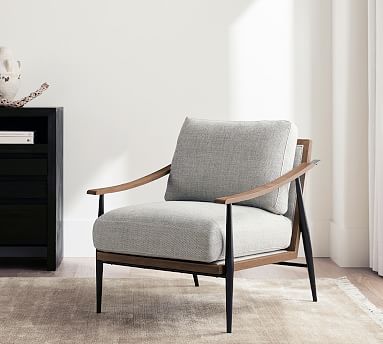 Lakeport Chair | Pottery Barn