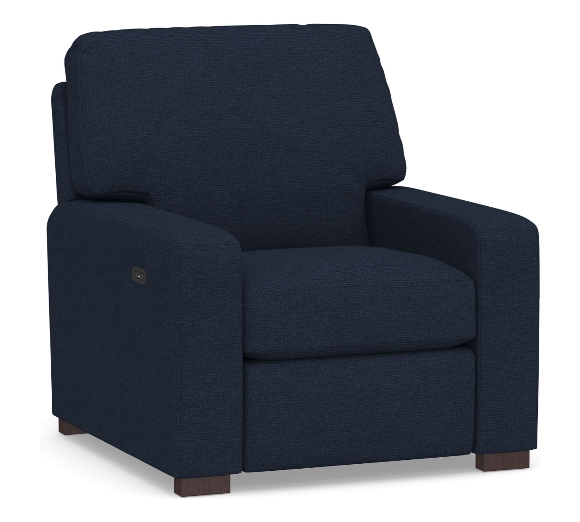 Turner Square Arm Power Recliner