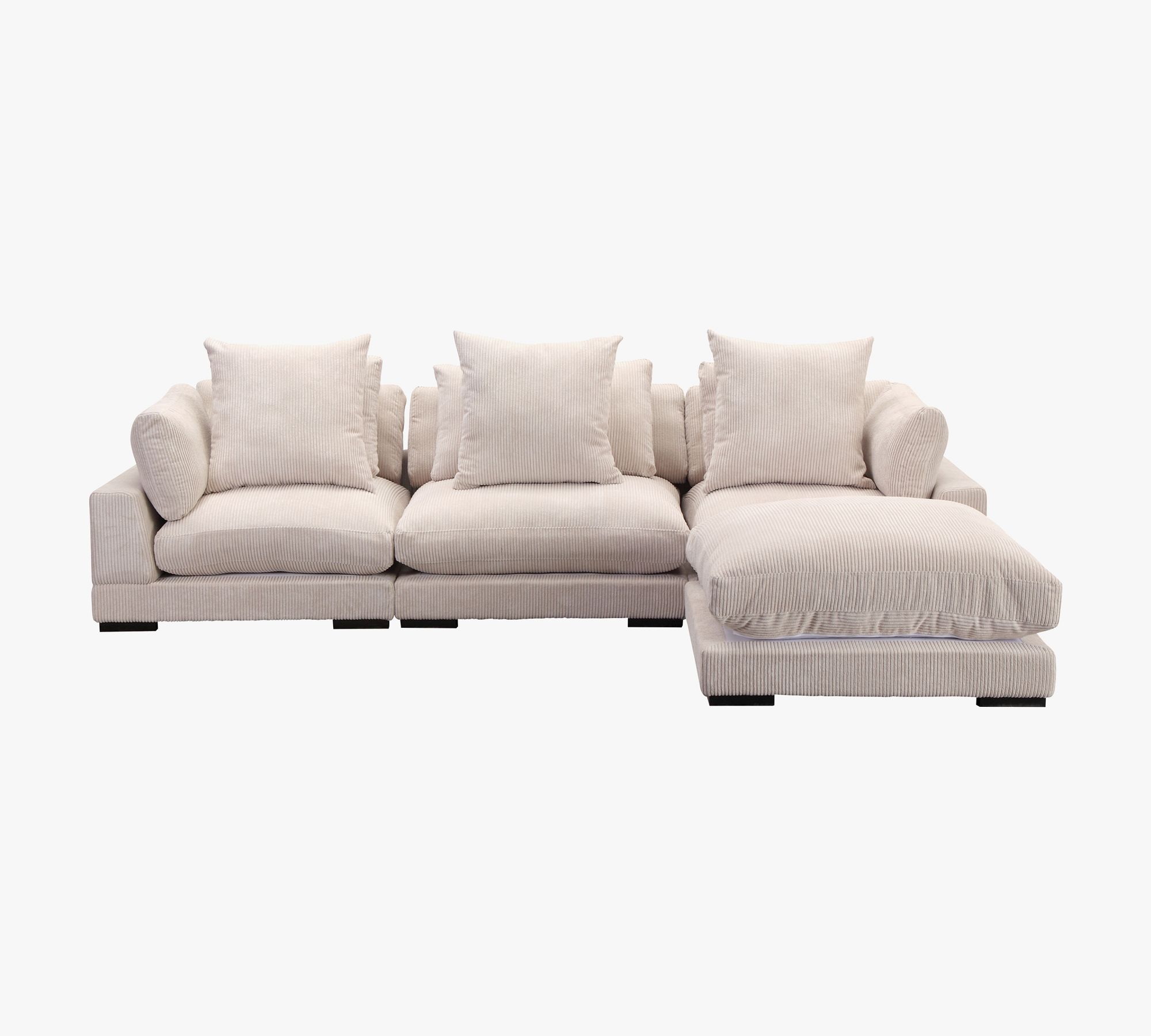 Meritage Modular Chaise Sectional