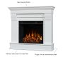 Real Flame&#0174; Chateau Electric Fireplace