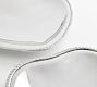 Heritage Silver Heart Platters - Set of 2