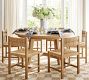 Toscana Round Extending Dining Table (54&quot;-78&quot;)