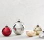 Ornament Shaped Scented Candles - Snow Currant - Set of 3