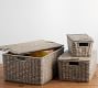 Charleston Handwoven Seagrass Basket Collection