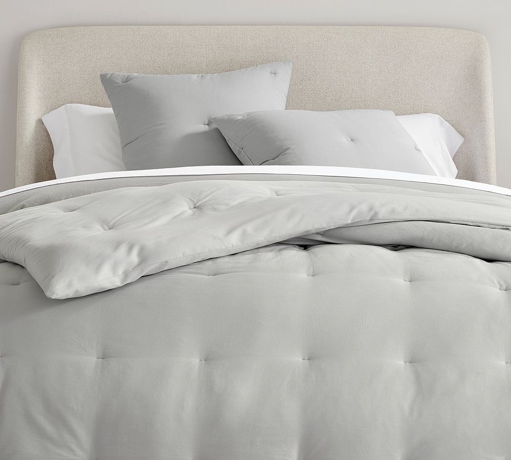 Dream Brushed Cotton Comforter & Shams