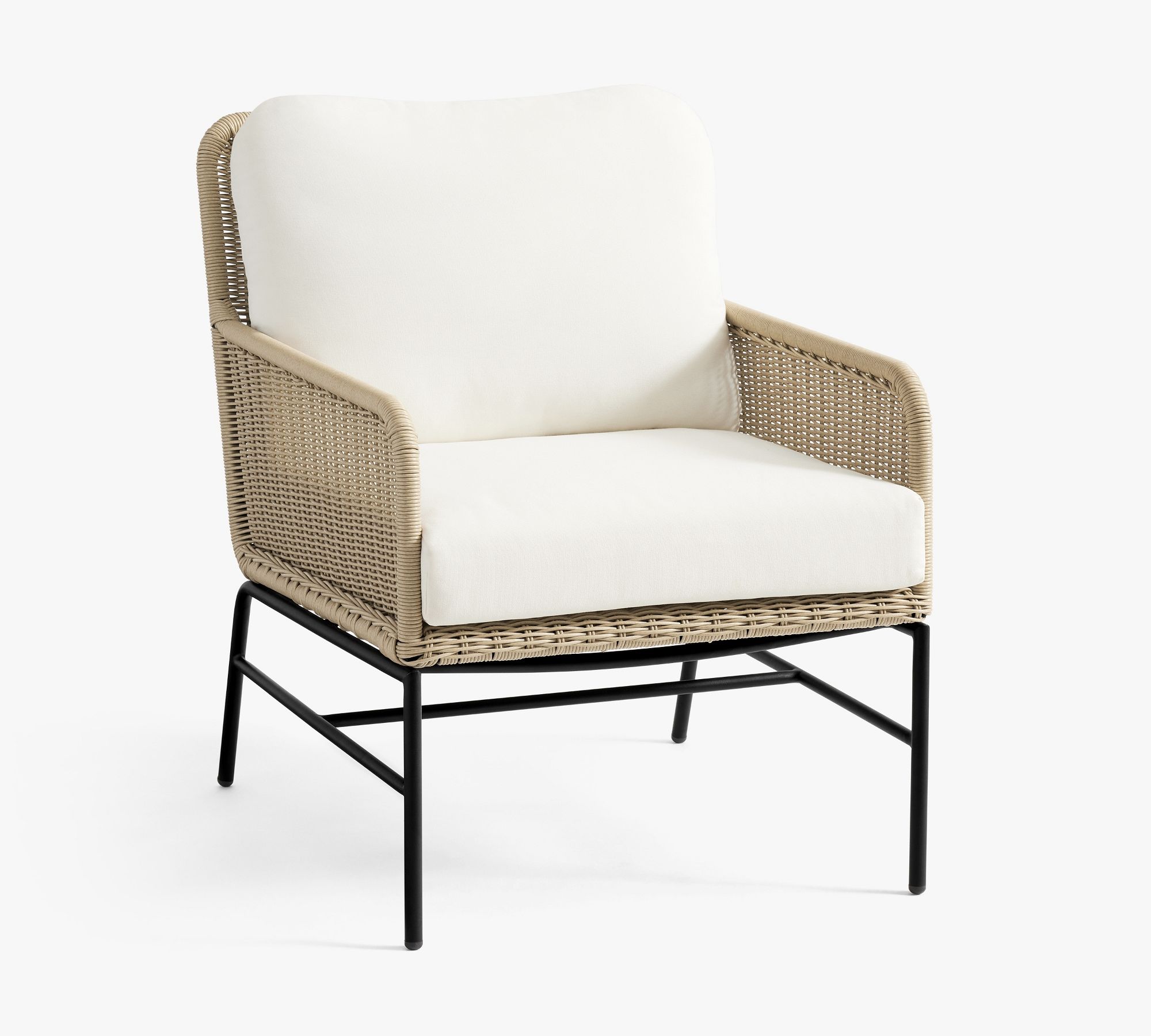 Tulum Outdoor Lounge Chair