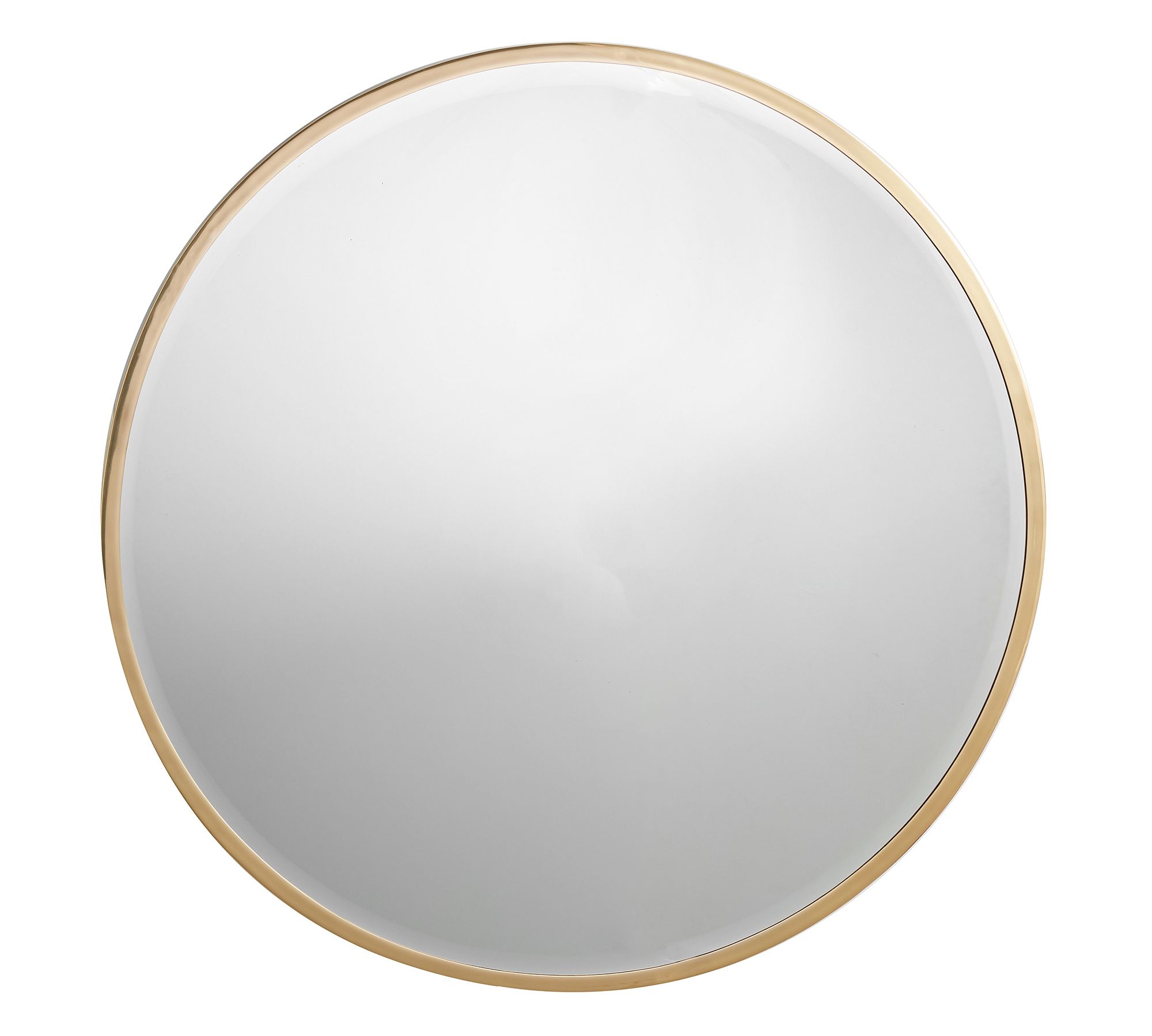 Layne Round Wall Mirror