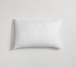 Down Alternative Pillow Insert for Lumbar Pillow Cover16" x 26"