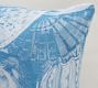 Sunbrella&#0174 All Over Shell Outdoor Lumbar Pillow