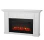 Bevan Electric Fireplace