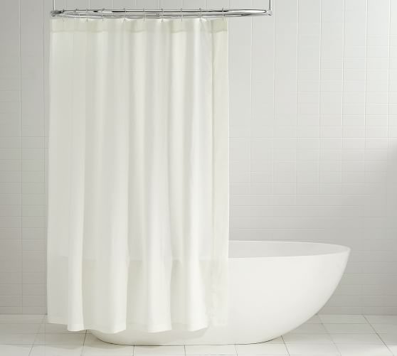 Shower Curtains, Shower Liners & Shower Accessories