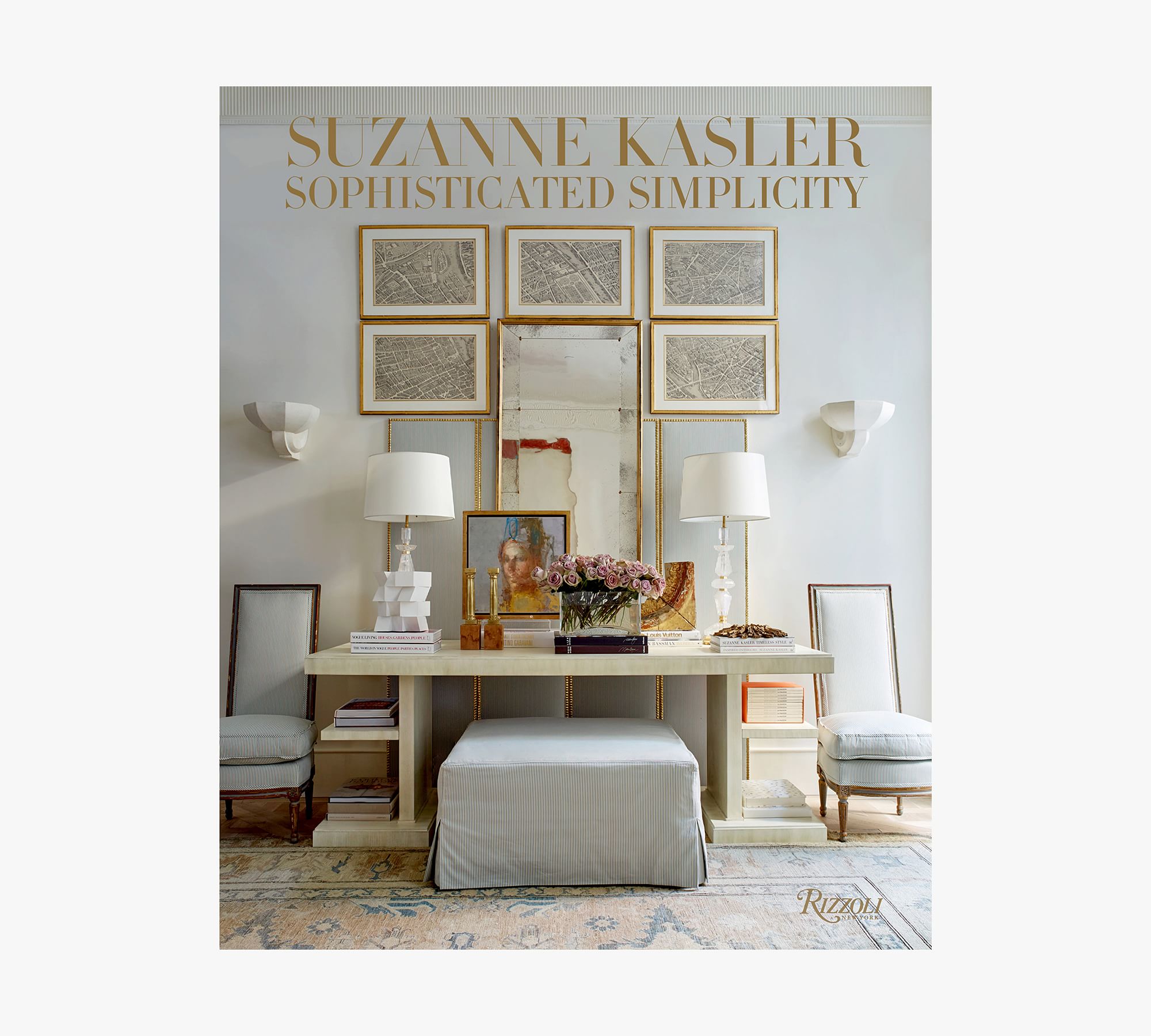 Suzanne Kasler: Sophisticated Simplicity
