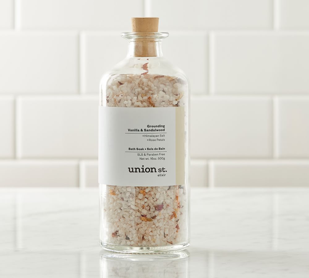 Union St. Grounding Creamy Santal Bath Salt