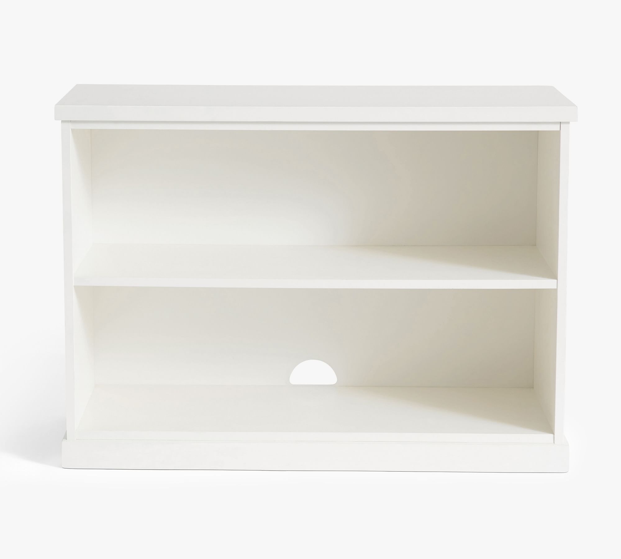 Bedford 2-Shelf Bookcase (41")