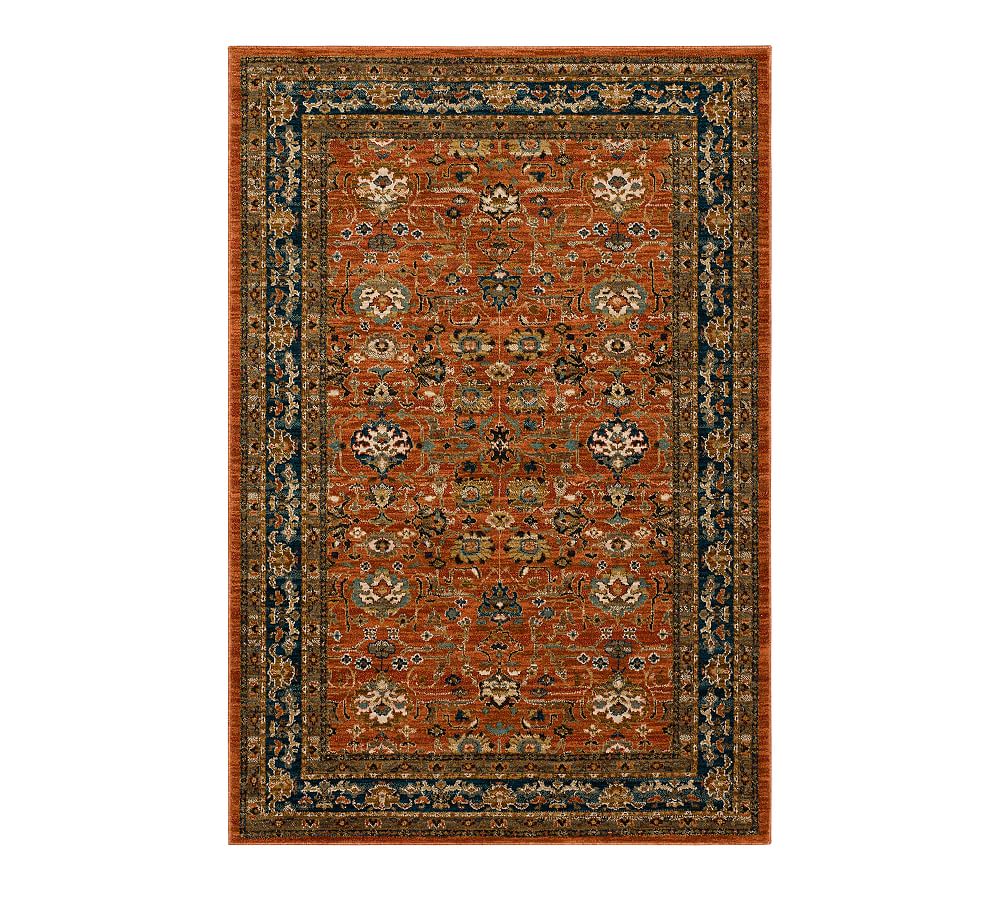 Eugenia Persian-Style Performance Rug