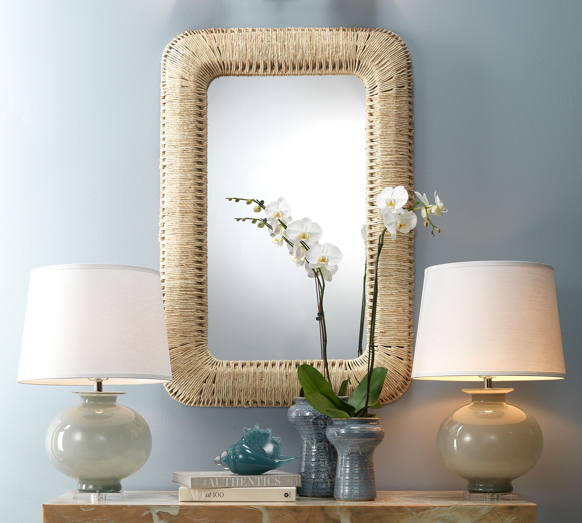 Orella Rectangle Wall Mirror