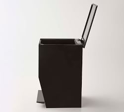Yamazaki Step 1 Gallon Trash Can | Pottery Barn
