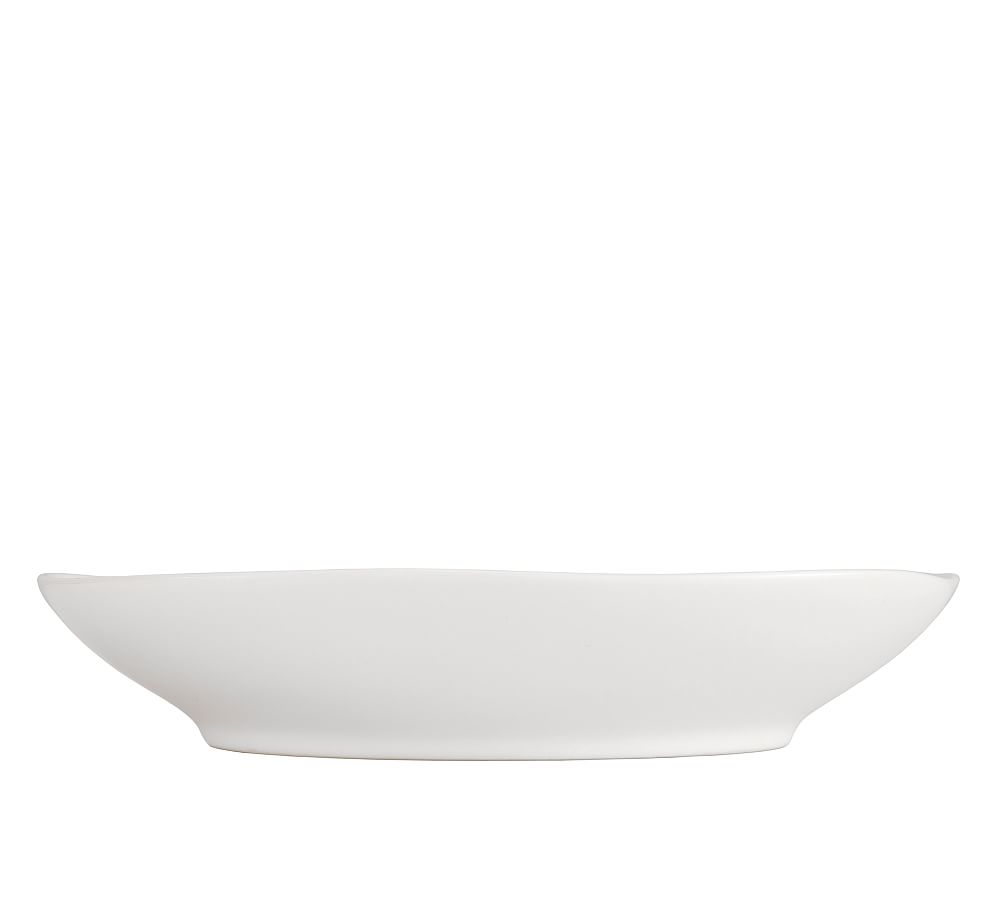 Fortessa Heirloom Stoneware Coupe Pasta Bowls - Set of 4