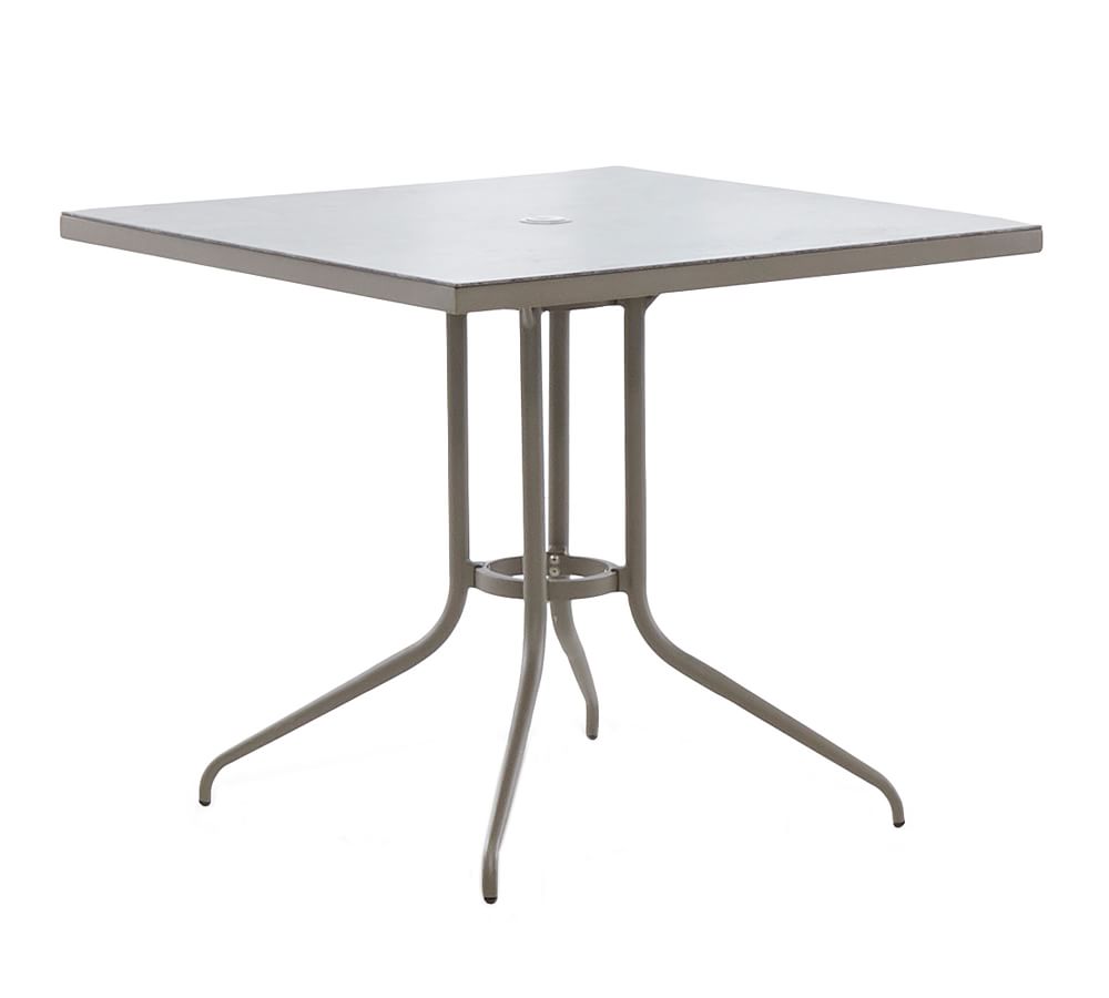 Aeko 36" Square Bar Height Dining Table | Pottery Barn