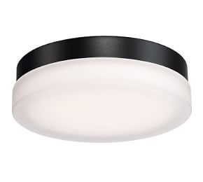 Proti LED Round Flush Mount | Pottery Barn