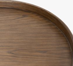 Bebe Round Cane Coffee Table (40&quot;)