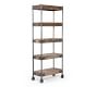 Williams Reclaimed Wood Open Bookcase (31.5&quot;)