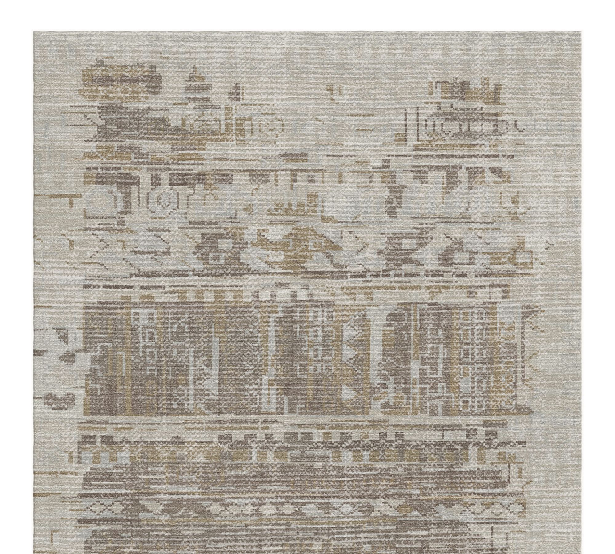 Leif Hand-Knotted Wool Rug