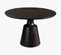 Bent Round Pedestal Dining Table (46&quot;)