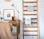 Andrea Ladder With Storage Boxes