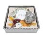 Turkey Handcrafted Recycled Napkin Holder with Napkins