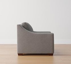 York Slope Arm Chair