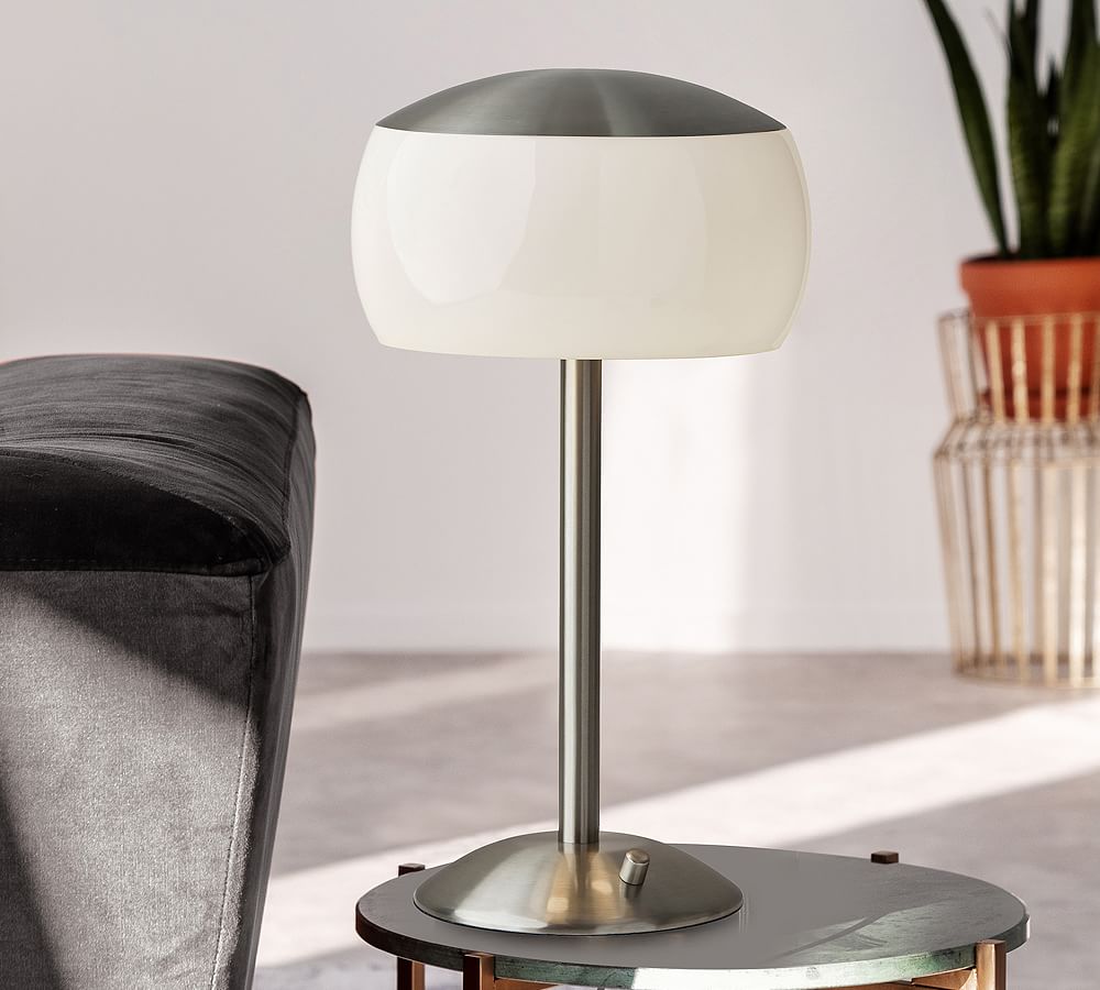 Rosella Metal Table Lamp