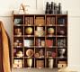 Handcrafted Wooden Cubby Display