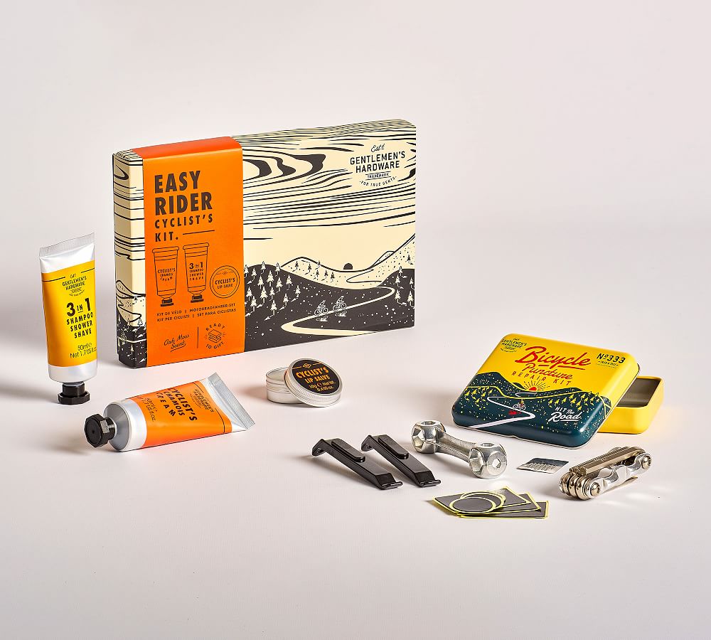 The Cyclists Gift Set