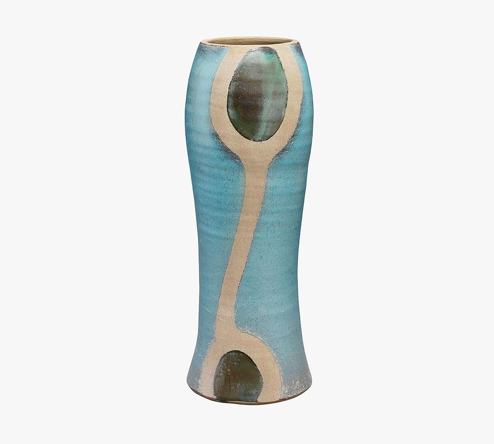 Skye Ceramic Narrow Vase