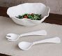 Nube Outdoor Salad Bowl With Servers
