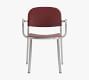 Emeco Metal Stacking Dining Armchair