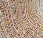 Chilewich Fade Stripe Shag Mat