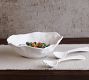Nube Outdoor Salad Bowl With Servers