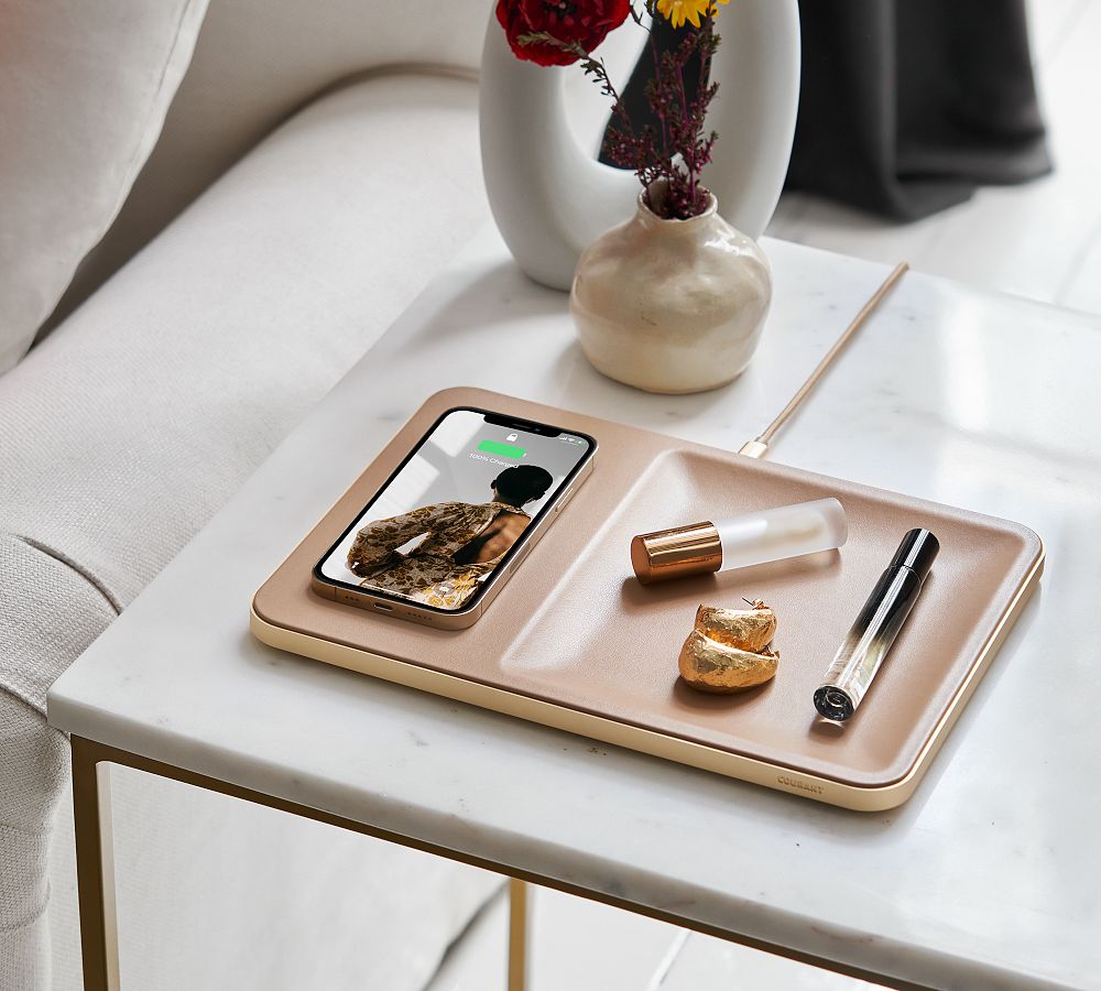 Courant Catch:3 Classics Wireless Charging Tray
