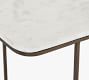Anne Marble Console Table